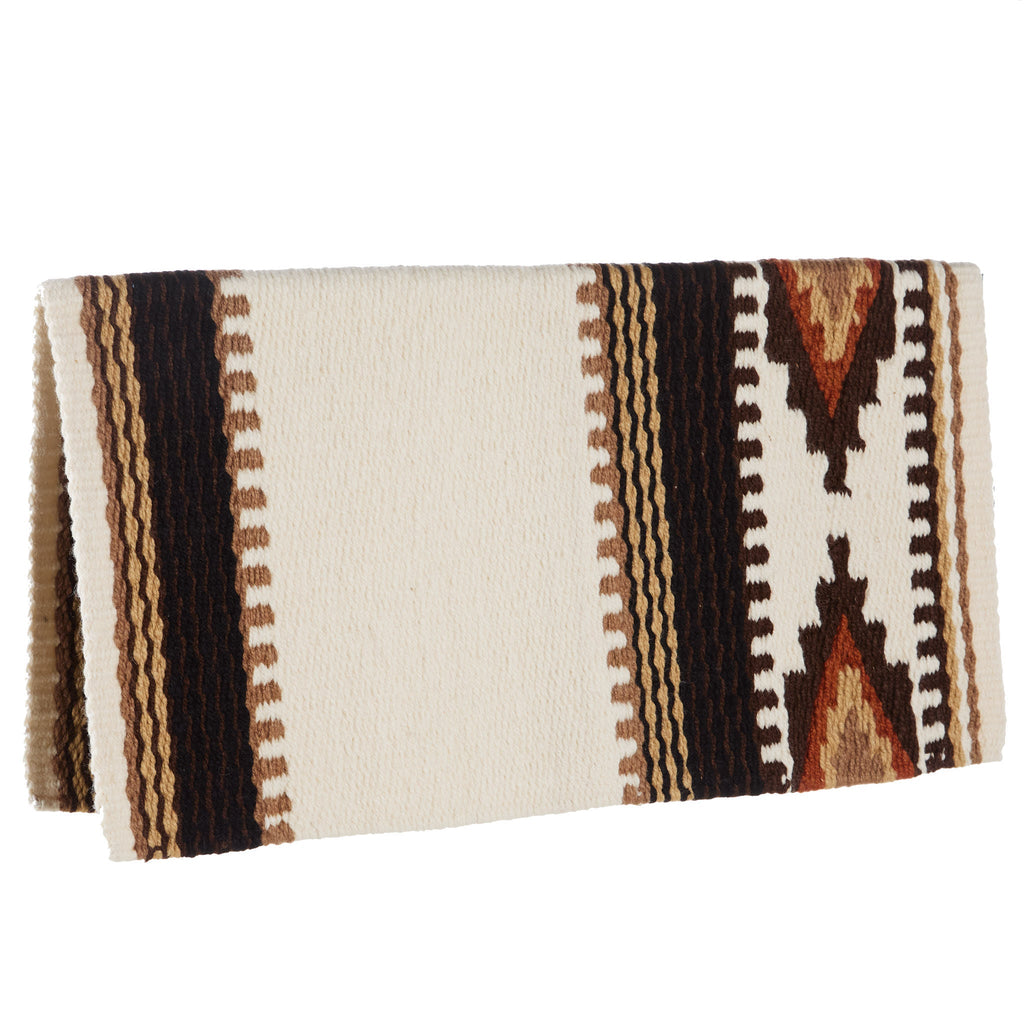 New Zealand Wool Saddle Blanket