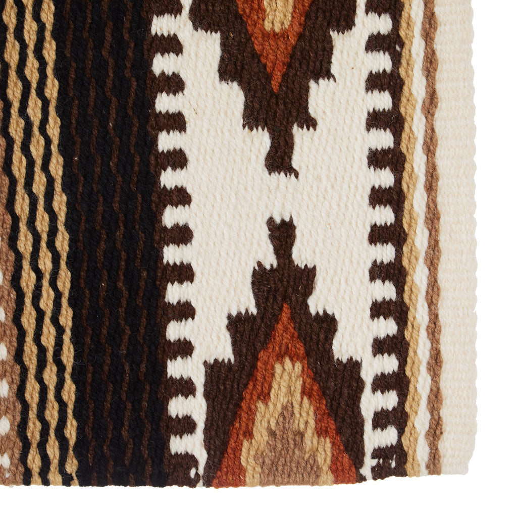 New Zealand Wool Saddle Blanket