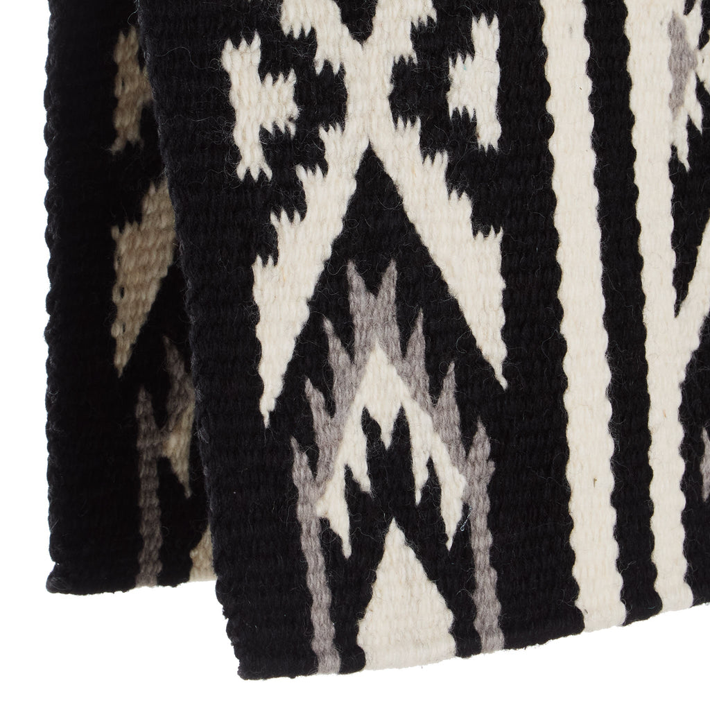 NEW ZEALAND WOOL SADDLE BLANKET