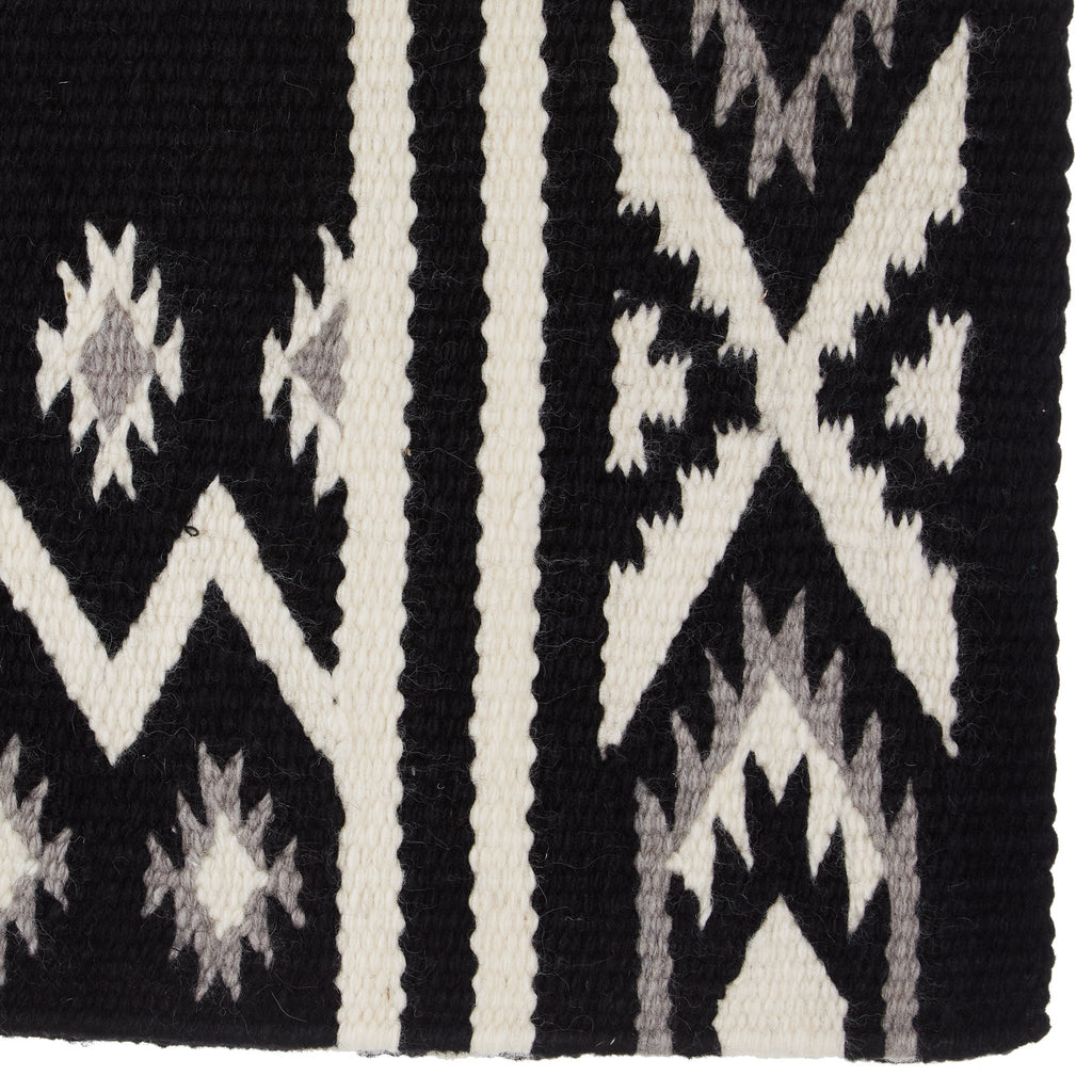 NEW ZEALAND WOOL SADDLE BLANKET