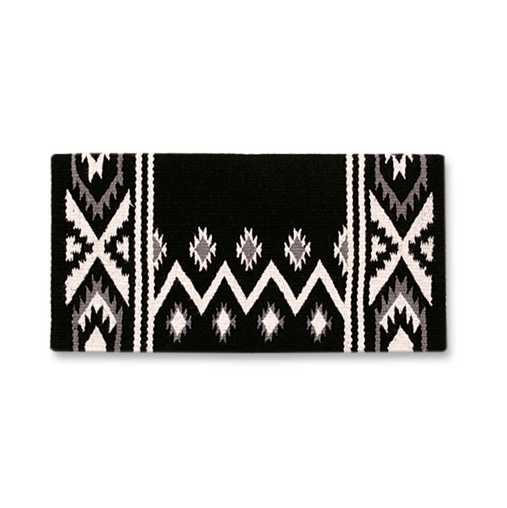 NEW ZEALAND WOOL SADDLE BLANKET