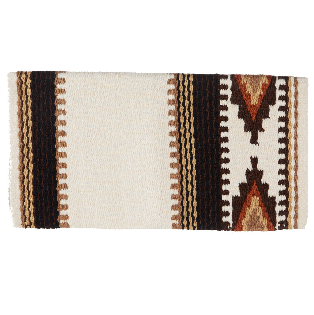 New Zealand Wool Saddle Blanket