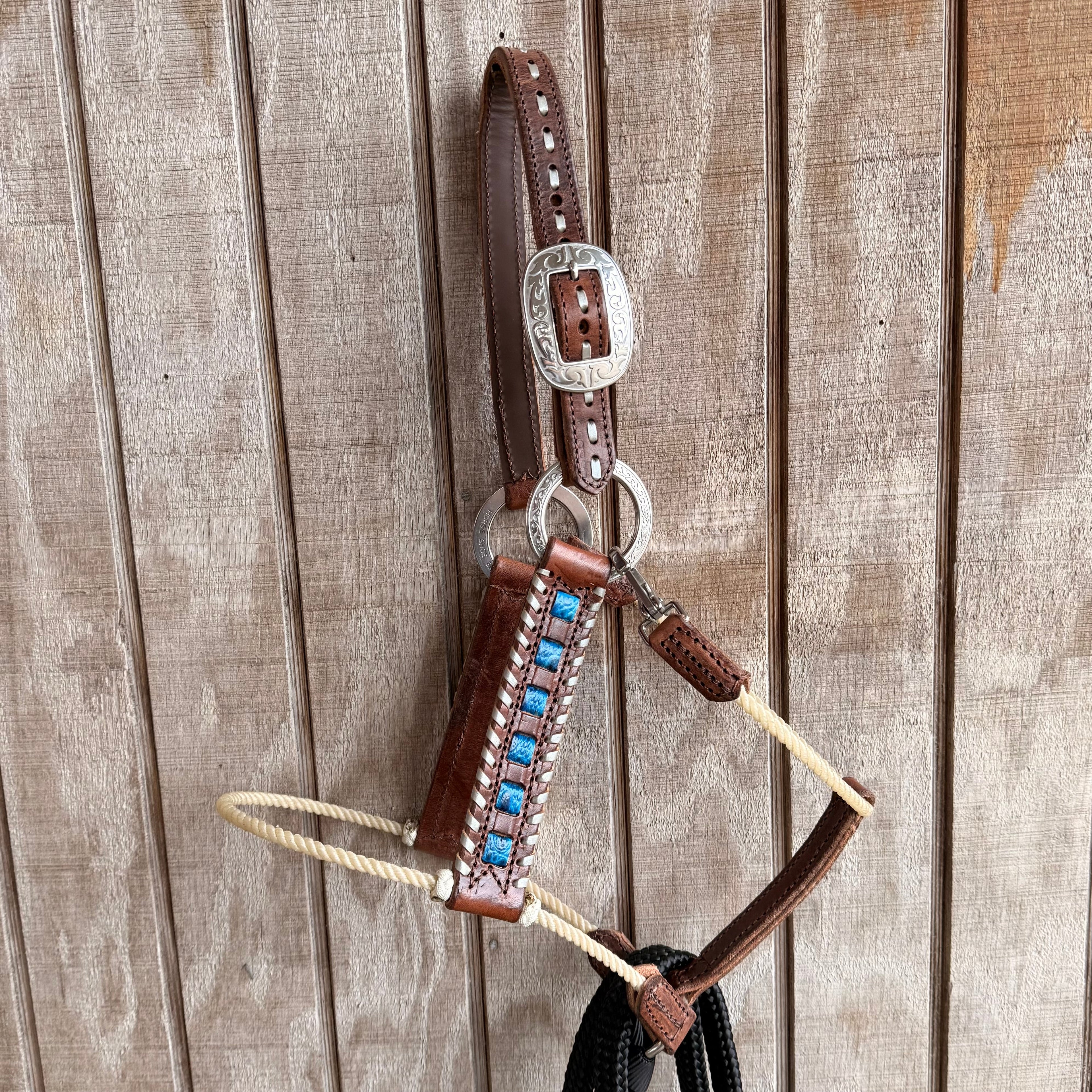 Rope Nose Halter