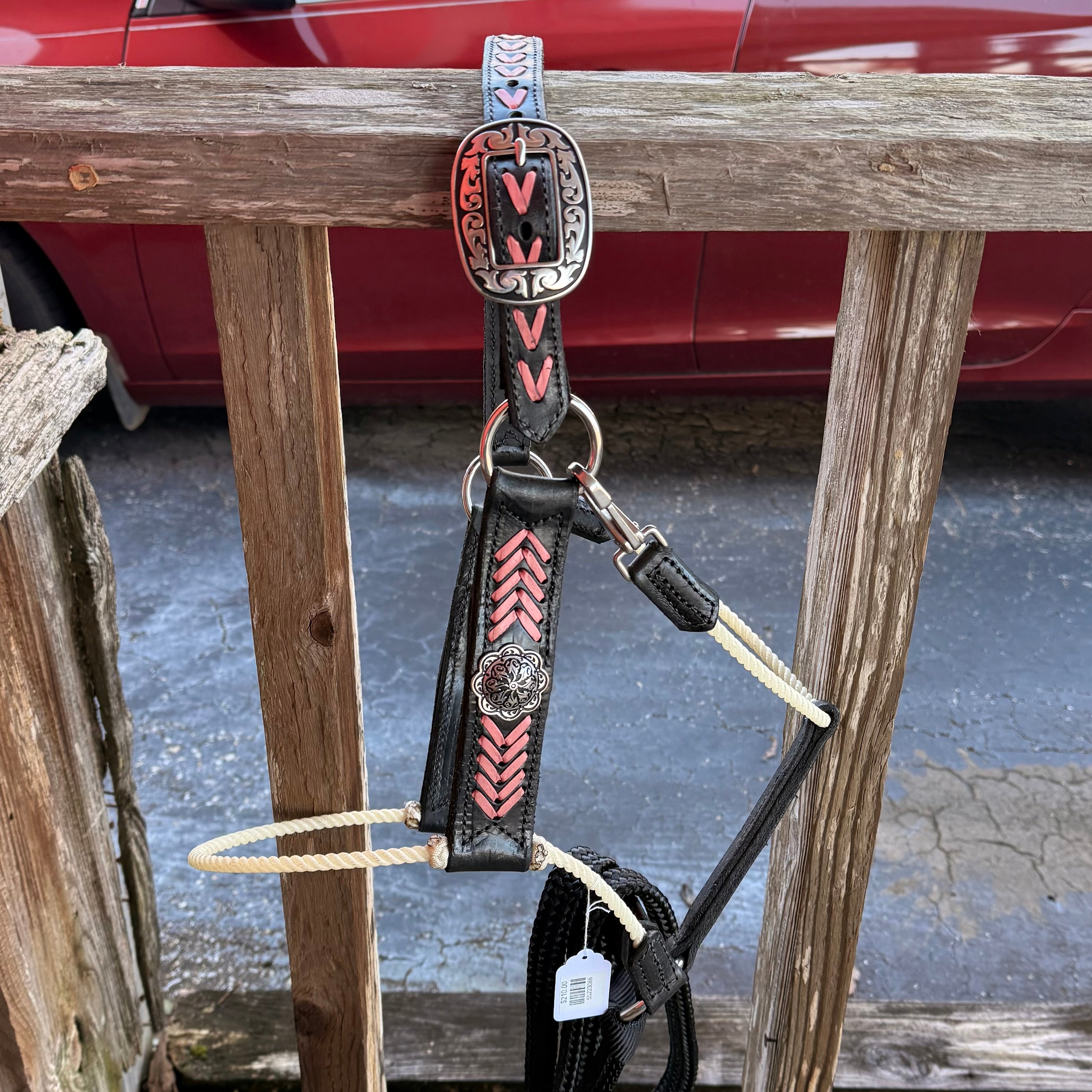 Rope Nose Halter