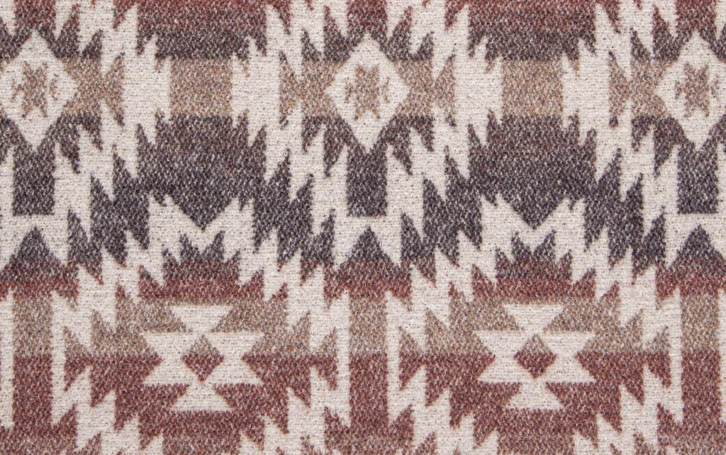 Mesa Wool Blend Blanket