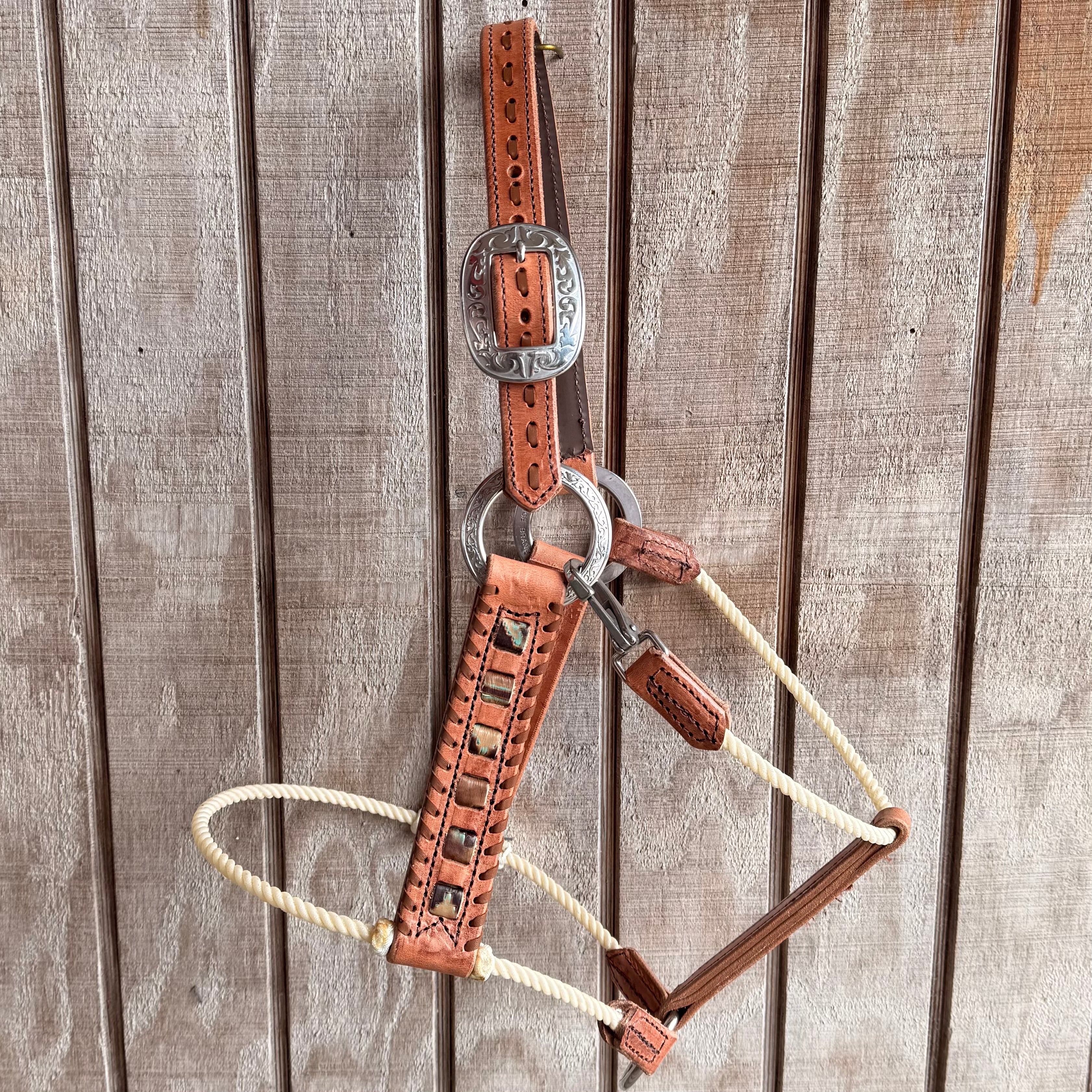 Rope Nose Halter