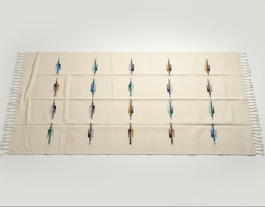 Wool Thunderbird Blanket