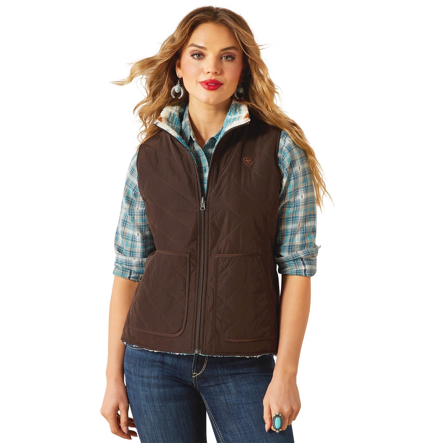Women's Crius Insulated Vest